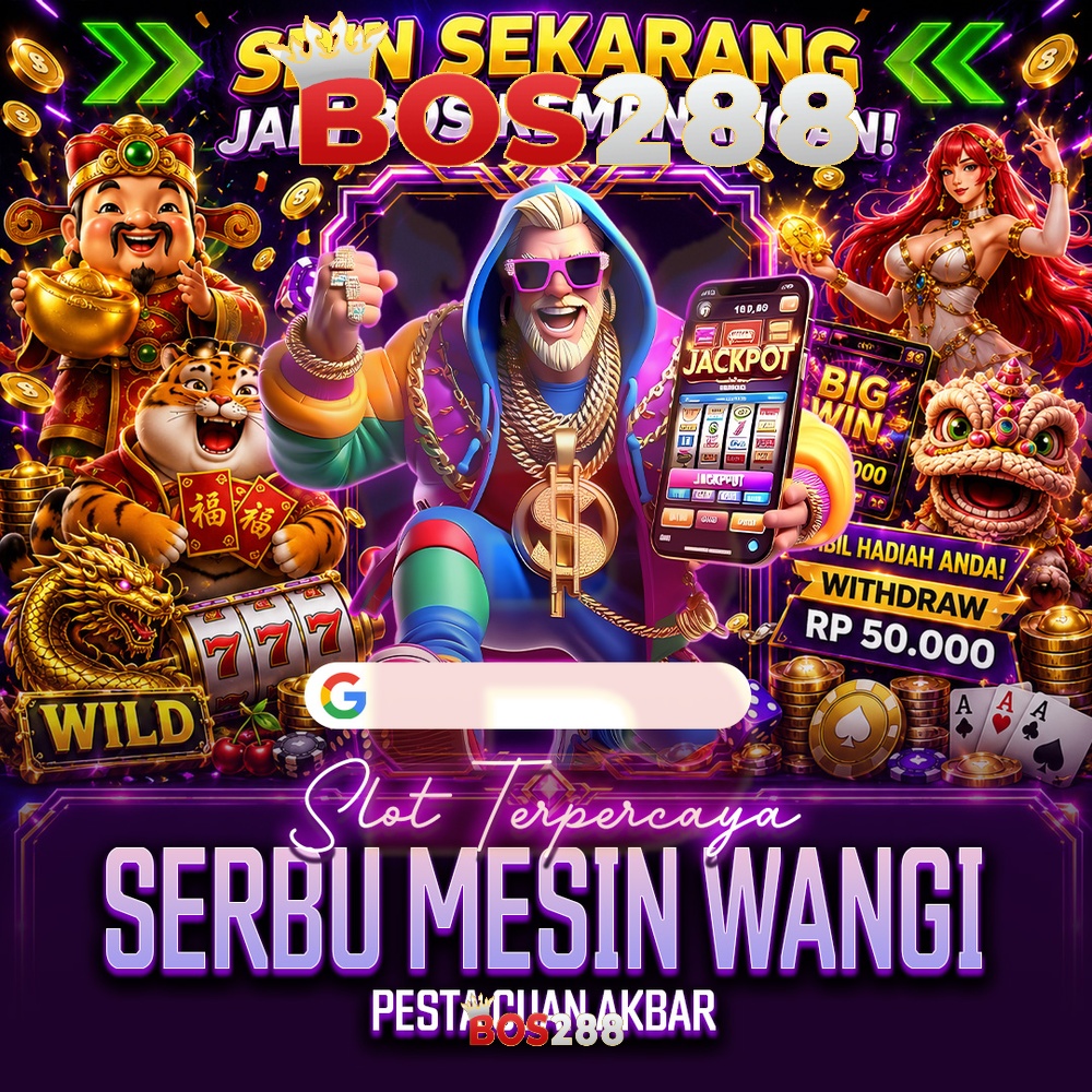 BOS288: Platform Digital Fleksibel dengan Navigasi yang Praktis