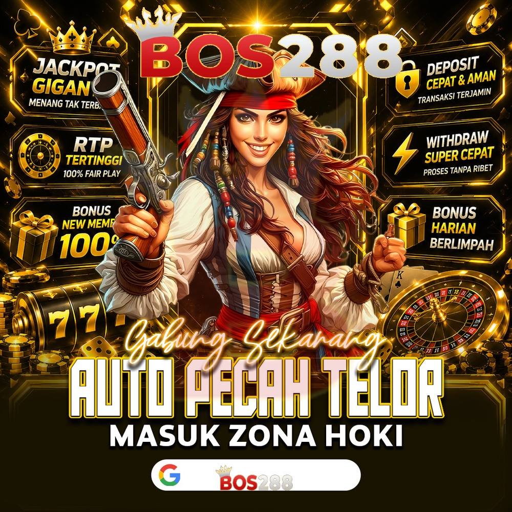 BOS288: Ruang Interaktif untuk Menjelajahi Beragam Konten Digital