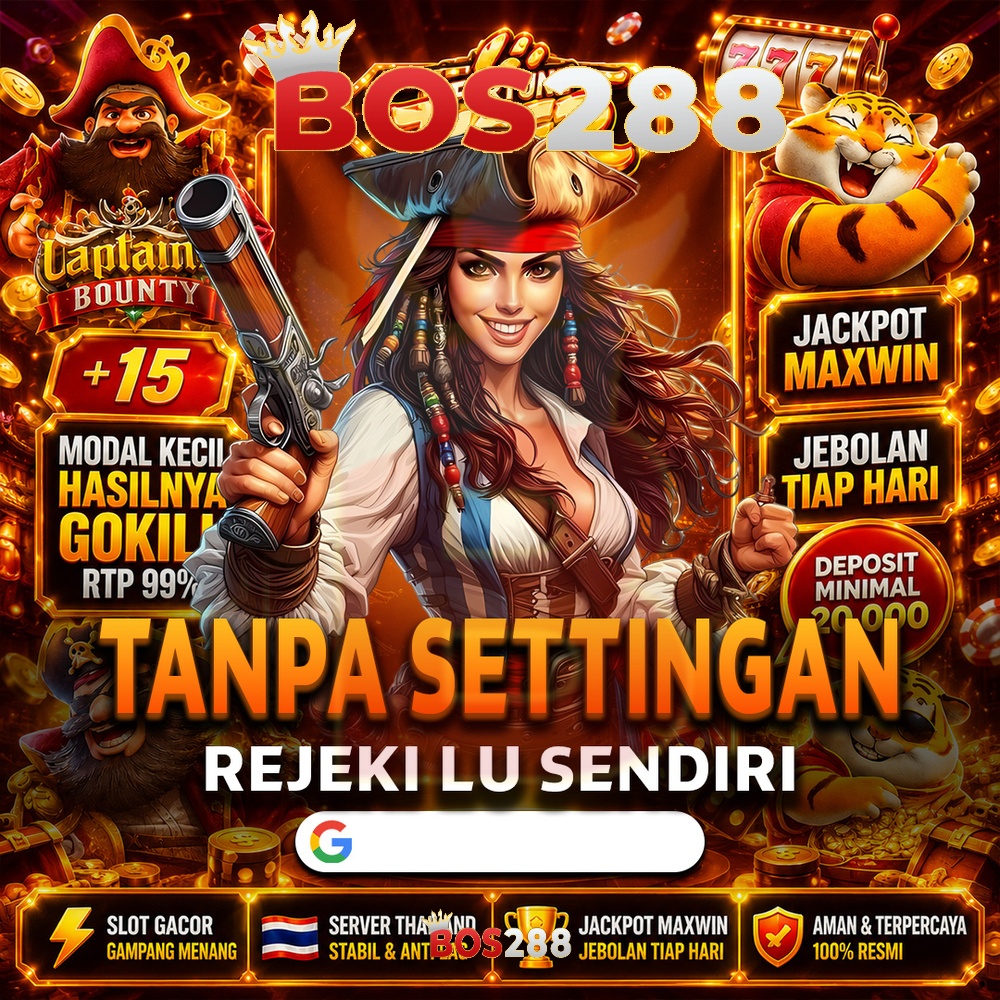 BOS288 X Museo Delle Comunicazioni: Pilihan Permainan Slot dengan Beragam Tema Menarik